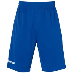 Kempa Player Long Basketballshorts Herren royal/weiß XXL