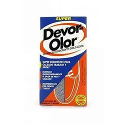 Devor Odor Double Action Deodorant Insoles s Doble Acción