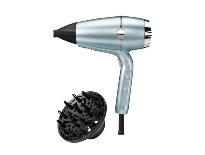Babyliss D773DE Haardroger Zwart