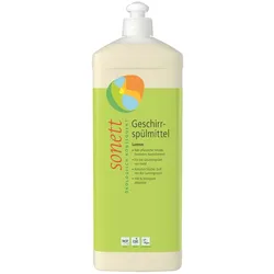 Geschirrspülmittel - Lemon Nachfüllflasche 1L