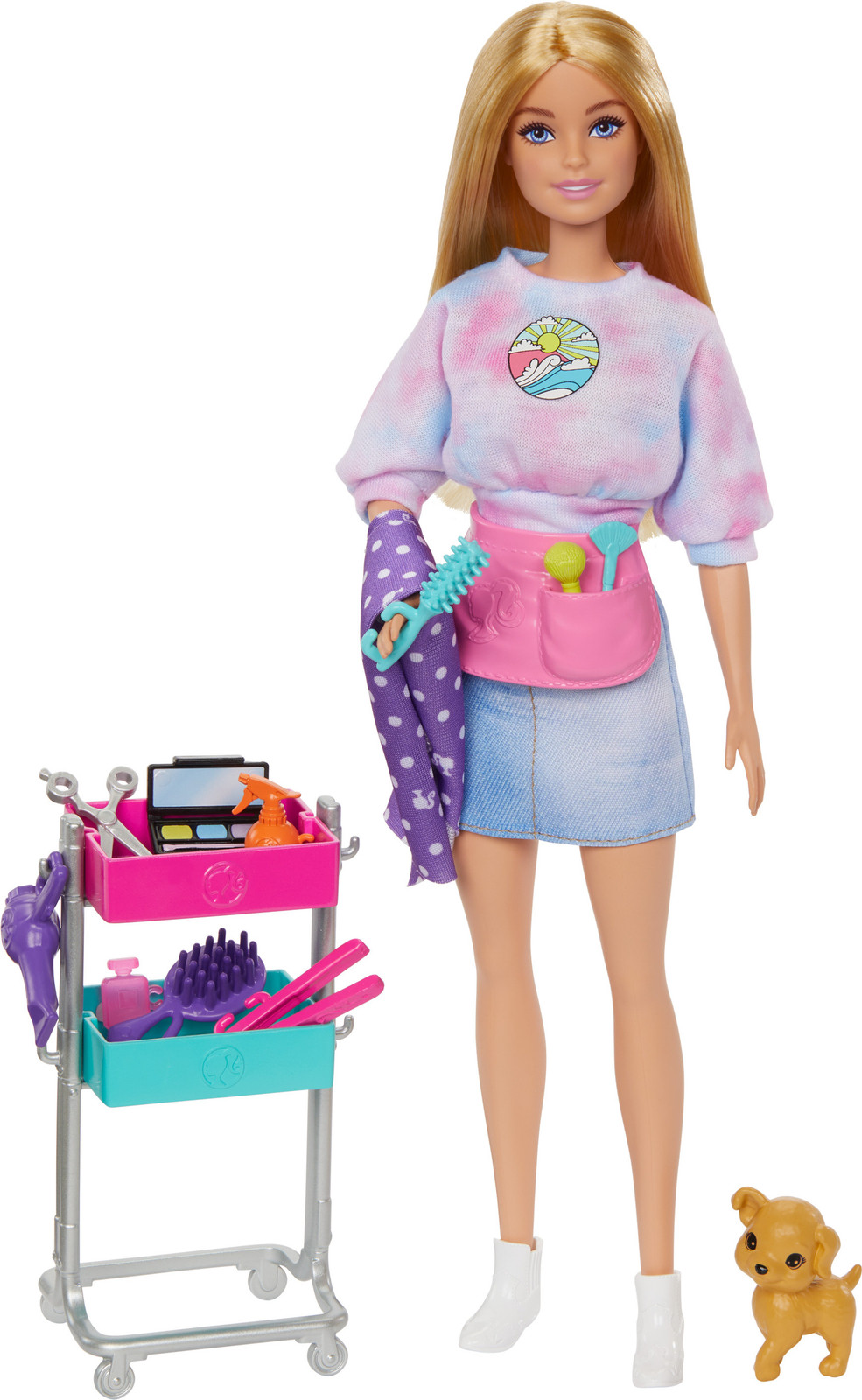 Barbie Malibu Stijlconsulente