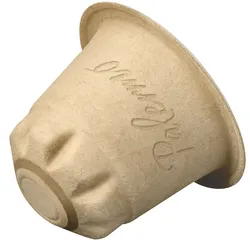 Nespresso Ispirazione Palermo Original Line 10 Ristretto Kaffeekapseln  25 ml würzig & holzig