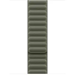 Apple 42mm Armband mit Magnetverschluss Silbergrau- S/M