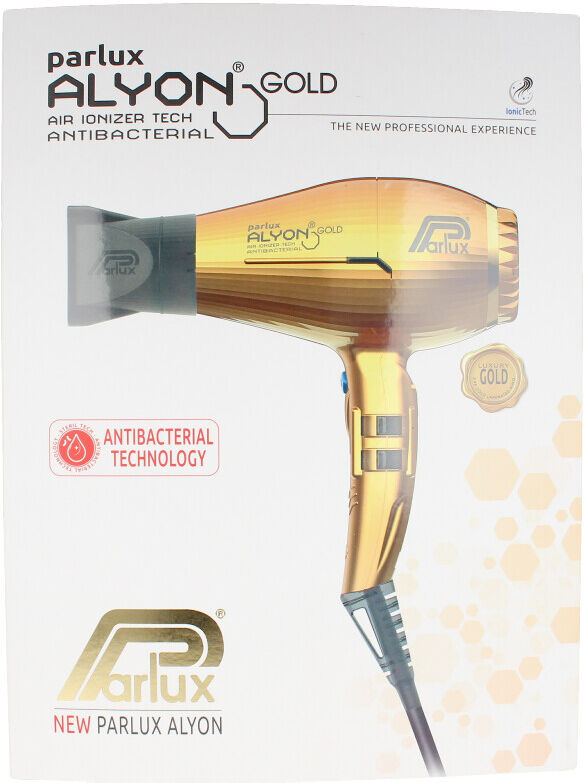 Sèche-cheveux Parlux Alyon #gold