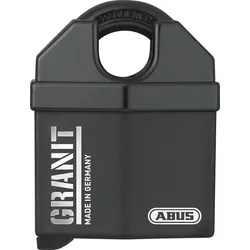 ABUS Vorhangschloss GRANITTM 37/60 vs. Sonderproduktion