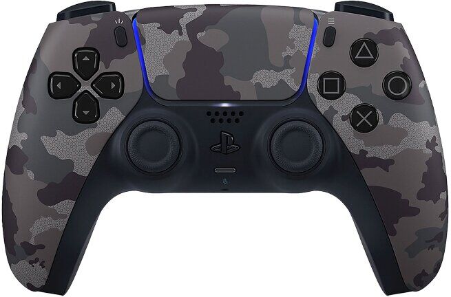 COMANDO SONY PS5 GREY CAMOUFLAGE