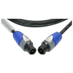 Klotz SC3-05SW (5 mm2), Lautsprecherkabel