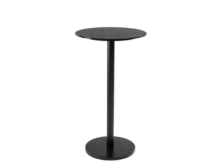 Parker Stehtisch – Schwarz Marmor