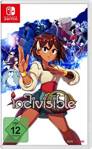 505 Games - Indivisible - [Nintendo Switch] - Preis vom 16.10.2026 11:41:07 h