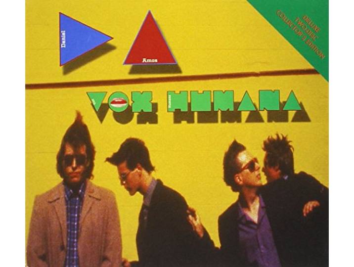 Daniel Amos - Vox Humana