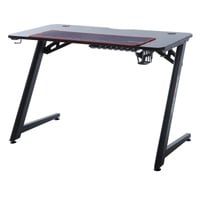 Gaming Desk Basic, Gaming-Tisch schwarz
