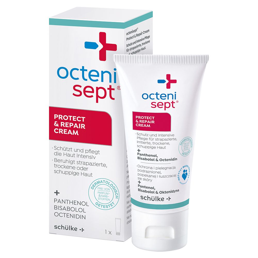 Octenisept Protect & Repair Cream 50 ml Creme