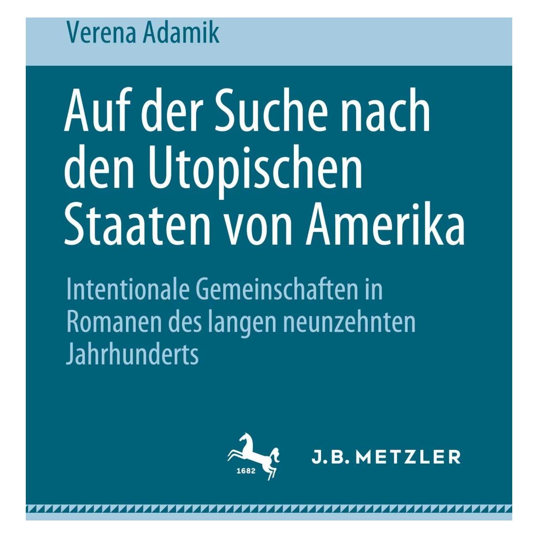 Springer Verena Adamik (Deutsch, Softcover, Verena Adamik) (39517575)