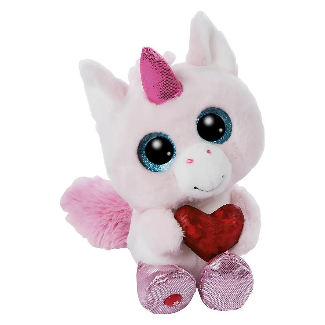 NICI Schlenker Einhorn Wubbi Wub 15cm GREEN (15 cm) (47881)