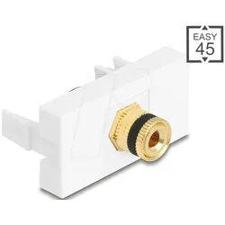 DELOCK 90902 - Easy 45 Polklemme > Gewindebuchse