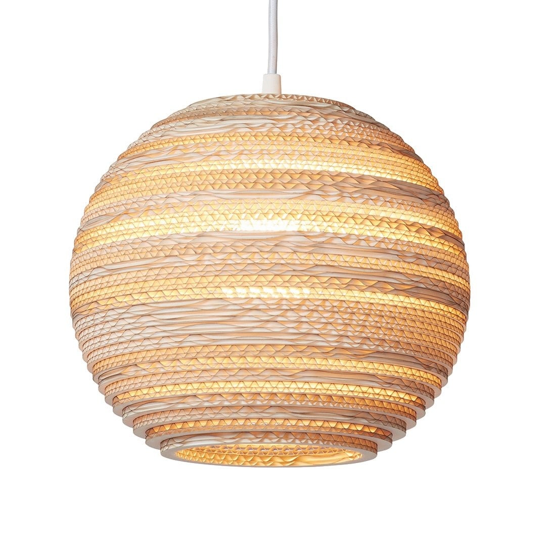 Graypants Moon 10 hanglamp blonde - GP-2161