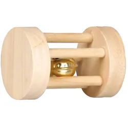 6x Karlie Rassel mit Glocke, Kleintierstalleinrichtung