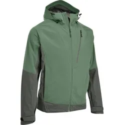 MAUL Herren Funktionsjacke Zugspitze II MTX 10.0 - 3 Lage, Größe 58 in Grau Grau