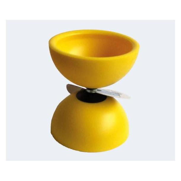 Henrys Diabolo Kolibri gelb ohne Stäbe (J04000-05)