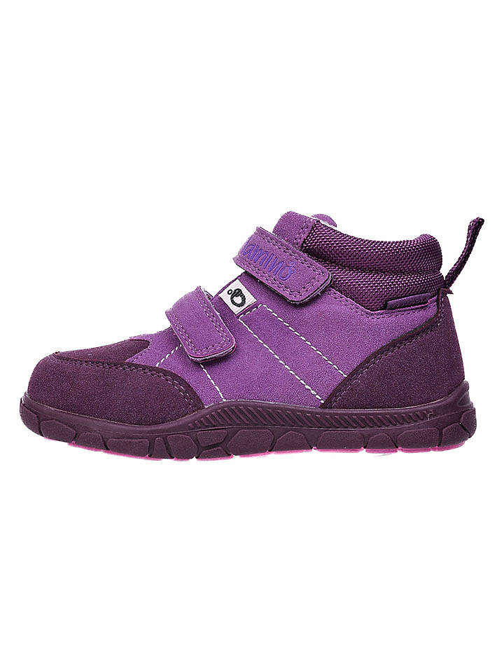 lamino Barfußschuhe in Lila - 29