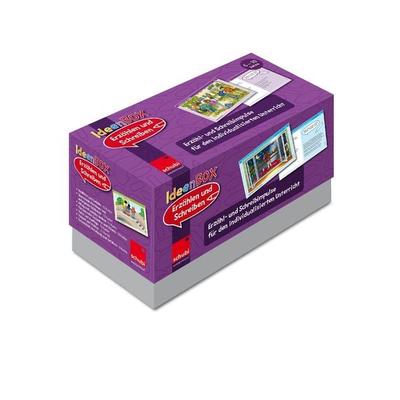 Ideenbox Erzählen und Schreiben, Sonstige von , Westermann Lernwelten GmbH, 978-3-07-210045-8