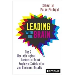 Leading with the Brain, Fachbücher von Sebastian Purps-Pardigol