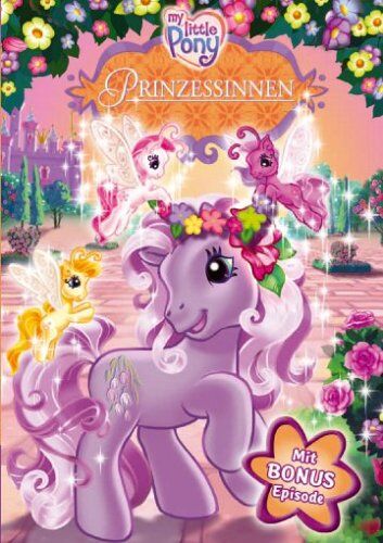 Jay Bacal - My Little Pony - Prinzessinnen - Preis vom 13.10.2026 19:28:25 h