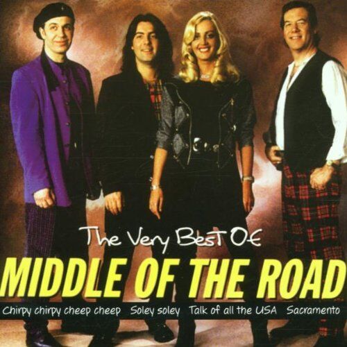 Middle of the Road - Best of,the Very - Preis vom 11.10.2026 15:43:13 h