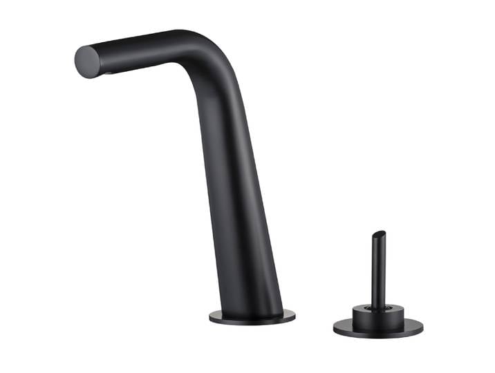 StoneArt Armatur Dolce 910268 schwarz matt