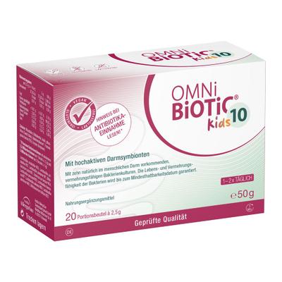 Omni BiOTiC 10 Kids Pulver 2,5 g Beutel 20 St