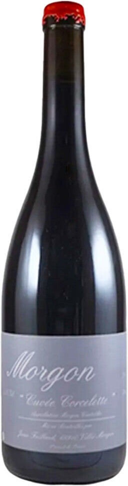 Foillard Jean Morgon 'Corcelette' Jean Foillard 2023