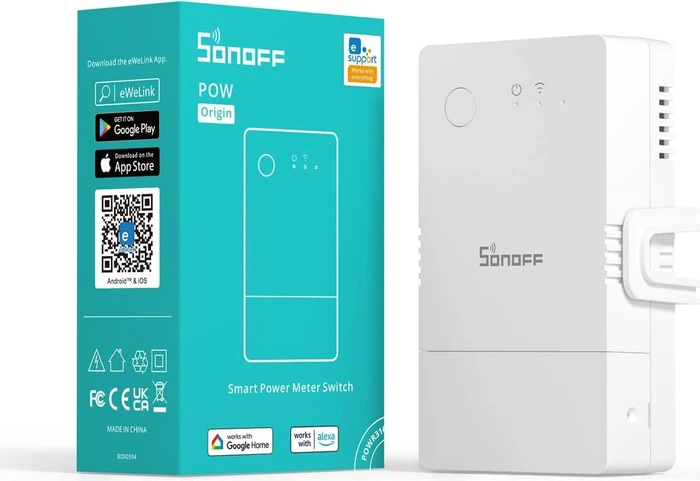 Sonoff POWR316 POW Origin
