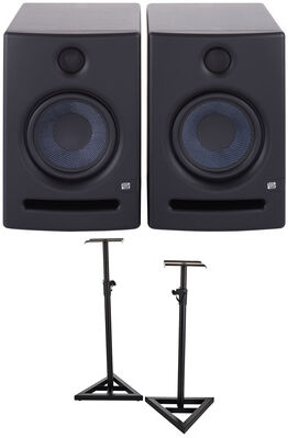 Presonus Eris E5 Stand Set Noir