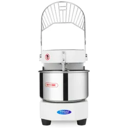 Teigkneter - 8L - 4,5kg Teig - Weiß