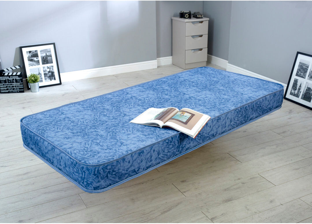 17 Stories Bachit Contract Waterproof Foam Mattress Kingsize (5')