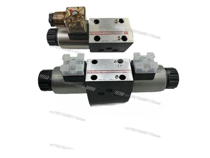 Vanne solénoïde hydraulique SDHE-0713 DC10 0610 711 14 51 DHI-0631/2 10S