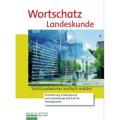 Wortschatz Landeskunde, Taschenbuch von Renate Luscher, Hueber, 978-3-19-341741-1