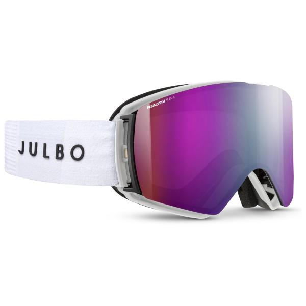 Julbo - Launcher Reactiv HC S0-4 (7-80%) - Skibrille Gr XXL lila