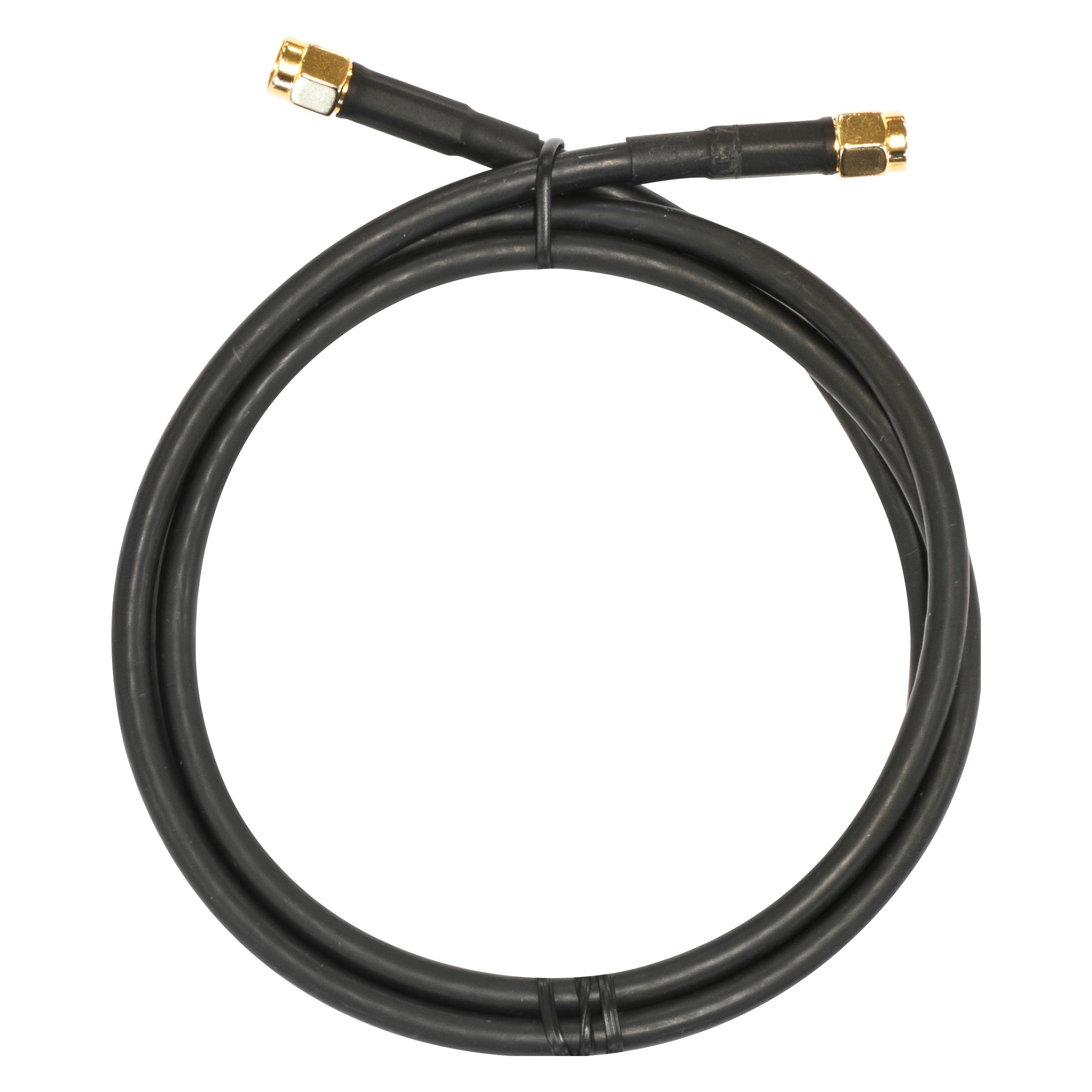 MikroTik SMA-Stecker auf SMA-Stecker-Kabel (Antennenkabel) (SMASMA)