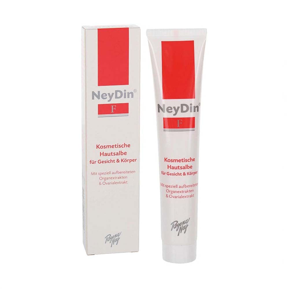 Neydin F kosmetische Hautsalbe 50 ml Salbe
