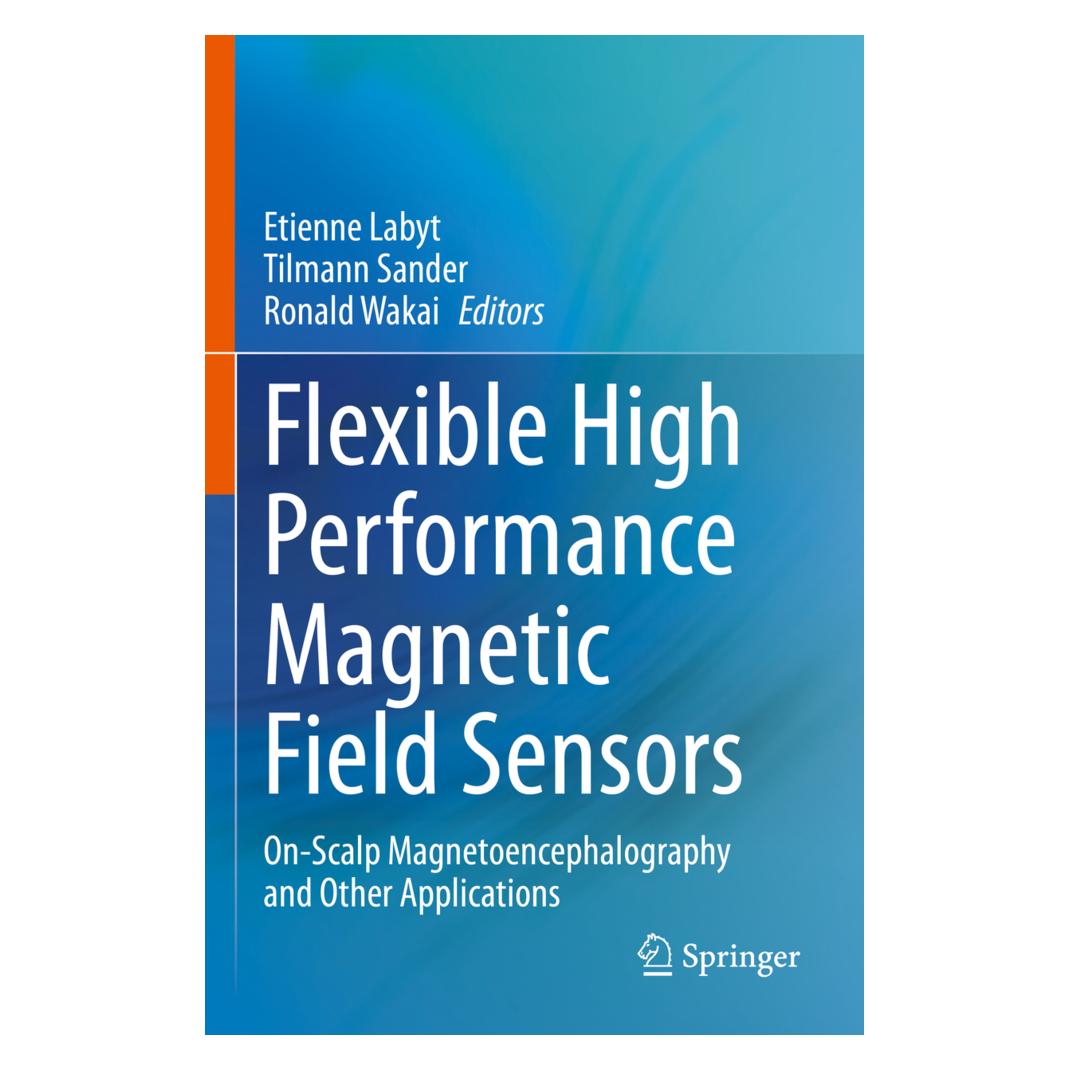 Springer Flexible High Performance Magnetic Field Sensors (Englisch, Softcover, Etienne Labyt, Ronald Wakai, Tilmann Sander) (56963802)