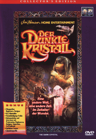 Jim Henson - Der dunkle Kristall [Collector's Edition] - Preis vom 09.10.2026 07:28:09 h
