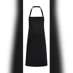 Apron Denmark: One Size / Black