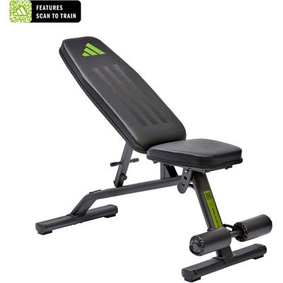 Trainingsbank ADIDAS PERFORMANCE "Multi-Trainingsbank", schwarz, Trainingsbänke