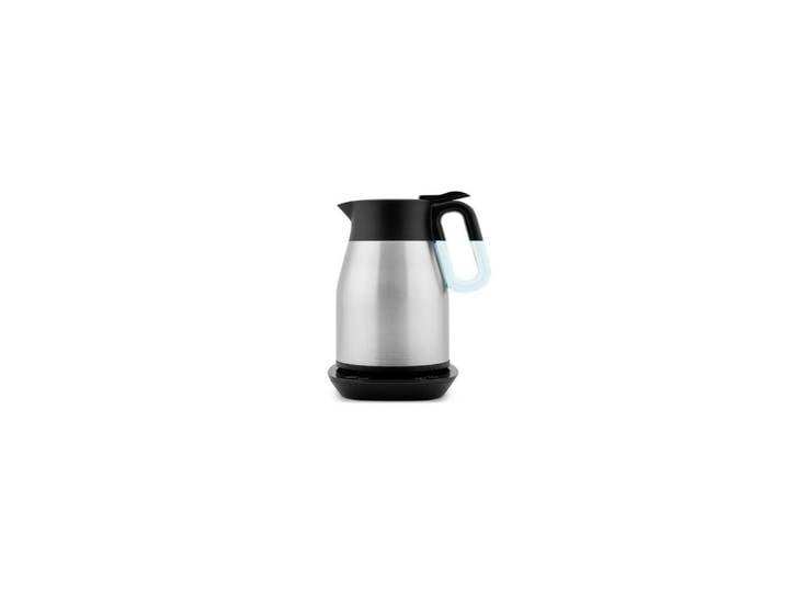 Gastroback Wasserkocher, 2200 W, Doppelwandige Vakuum-Isolierkanne aus Edelstahl