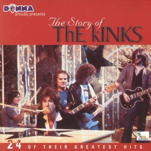 the Kinks - The Story of the Kinks - Preis vom 11.10.2026 03:10:56 h