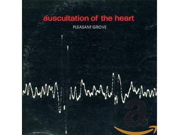 Pleasant Grove - Auscultation Of The Heart