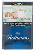 Rothmans Blue Classic - 1 Stange (10x20)
