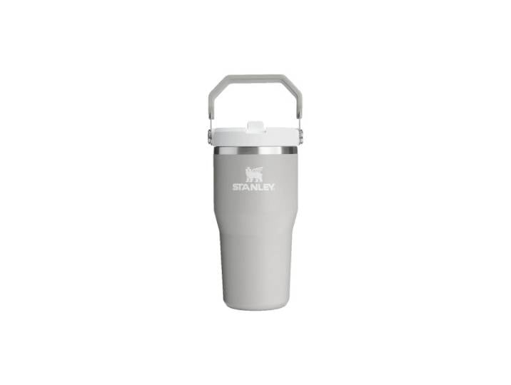 Mug Stanley The Iceflow Flip Straw Ash, 0.59 l