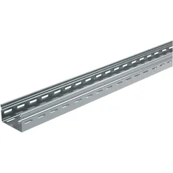 Legrand 482212 Kabelrinne gelocht GC 3000x75x60x1,5 ohne Verbinder tauchfeuerv.